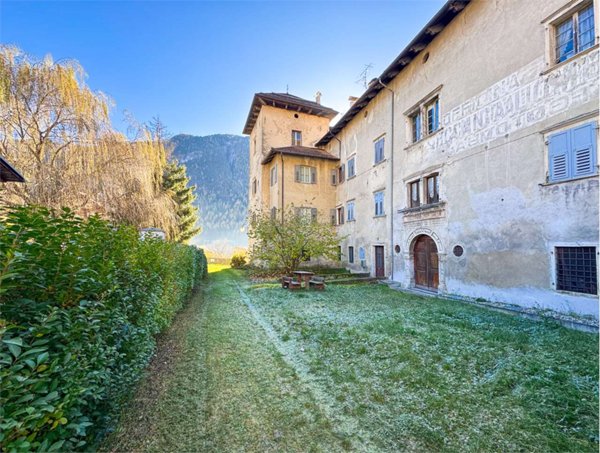 appartamento in vendita a Croviana