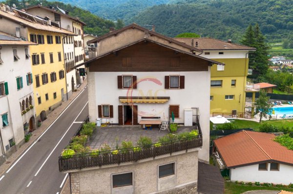 casa indipendente in vendita a Drena