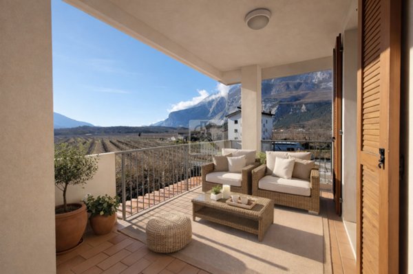 appartamento in vendita a Dro in zona Pietramurata