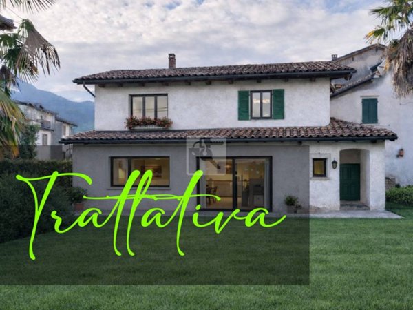 casa indipendente in vendita a Dro