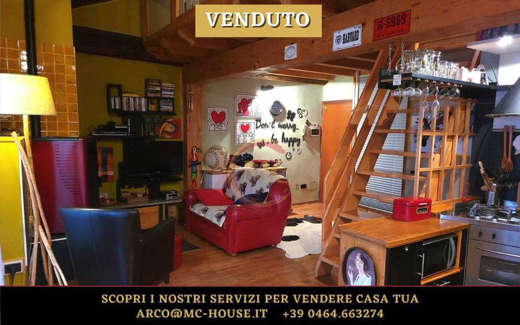 appartamento in vendita a Fiavè