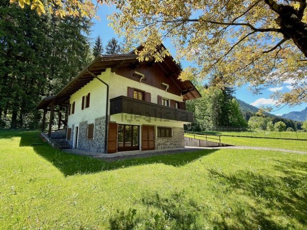 casa indipendente in vendita a Fiavè in zona Stumiaga
