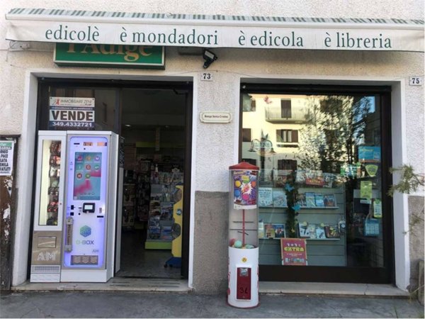 negozio in vendita a Folgaria
