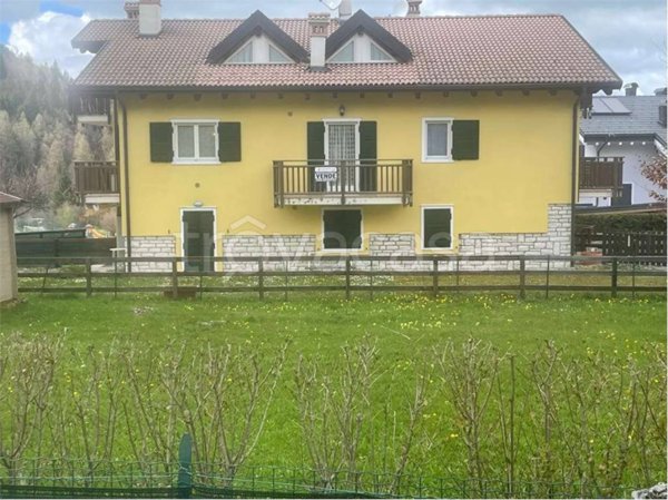 appartamento in vendita a Folgaria in zona Serrada