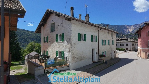 appartamento in vendita a Folgaria in zona Nosellari