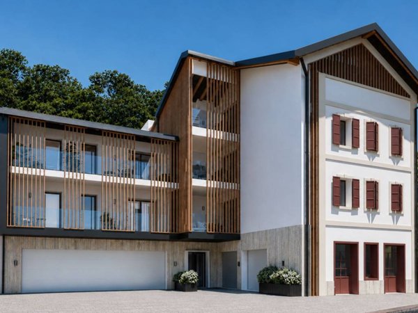 appartamento in vendita a Folgaria in zona Costa