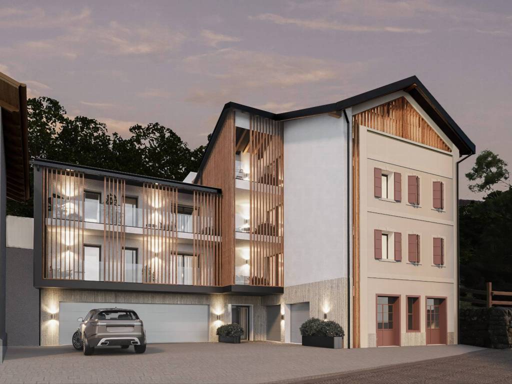 appartamento in vendita a Folgaria in zona Costa