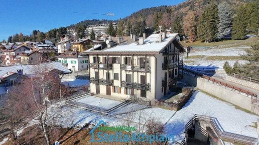 appartamento in vendita a Folgaria in zona Costa