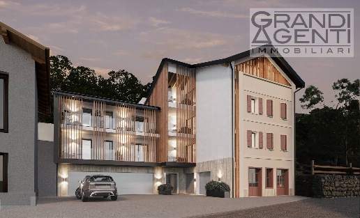 appartamento in vendita a Folgaria in zona Costa