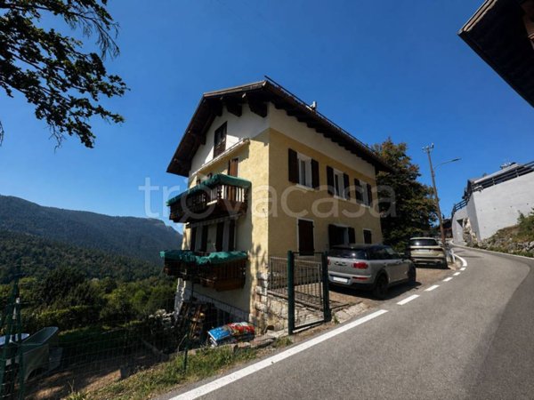 appartamento in vendita a Folgaria in zona Serrada