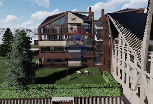 mansarda in vendita a Giustino