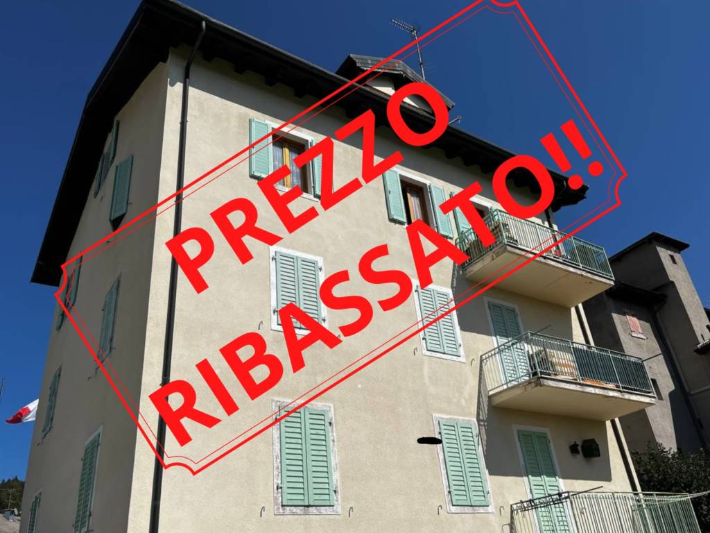appartamento in vendita a Lavarone in zona Cappella