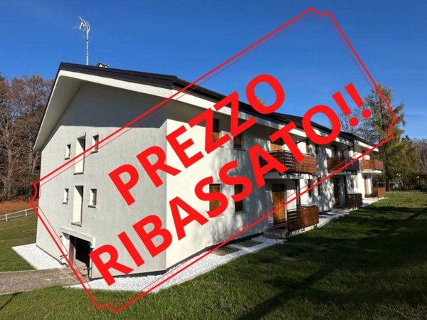 appartamento in vendita a Lavarone in zona Chiesa