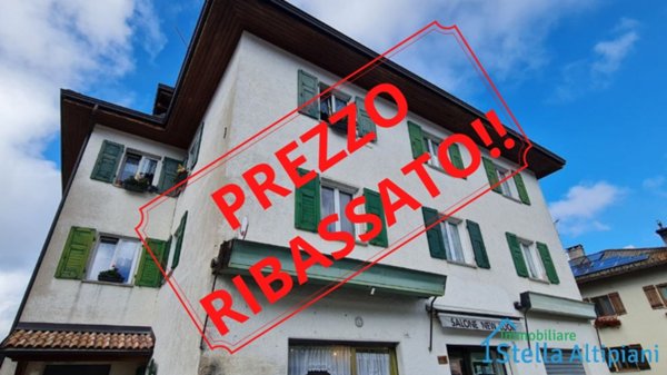 appartamento in vendita a Lavarone in zona Cappella