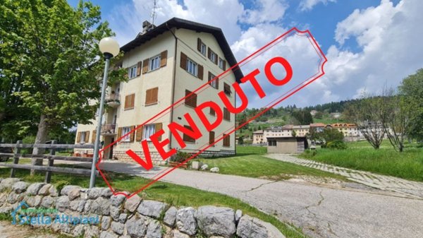 appartamento in vendita a Lavarone in zona Cappella