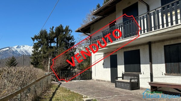 appartamento in vendita a Lavarone in zona Cappella