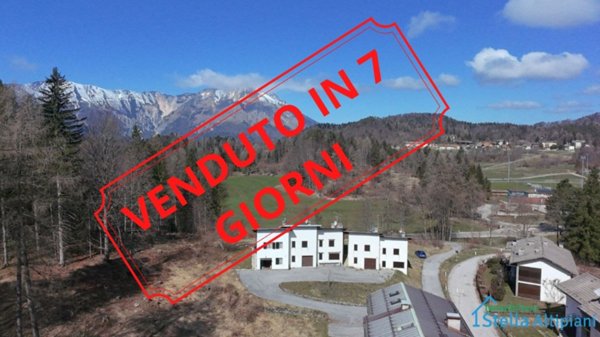 quadrivano in vendita a Lavarone in zona Azzolini