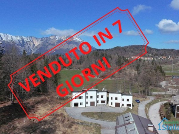 quadrivano in vendita a Lavarone in zona Azzolini