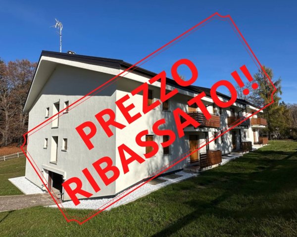 appartamento in vendita a Lavarone in zona Chiesa