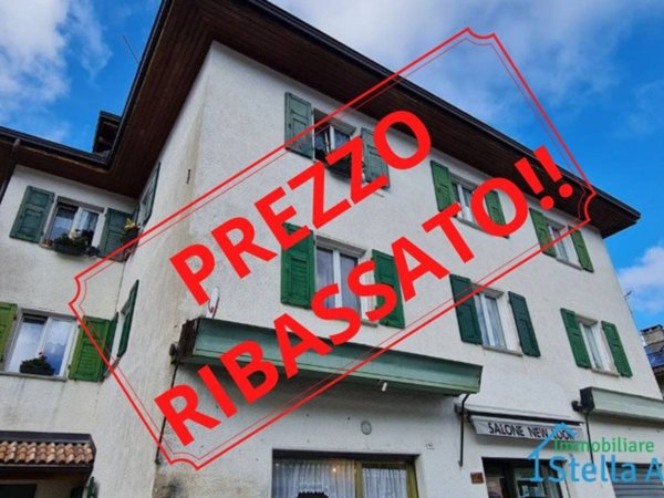 appartamento in vendita a Lavarone in zona Cappella