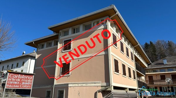 appartamento in vendita a Lavarone in zona Gionghi