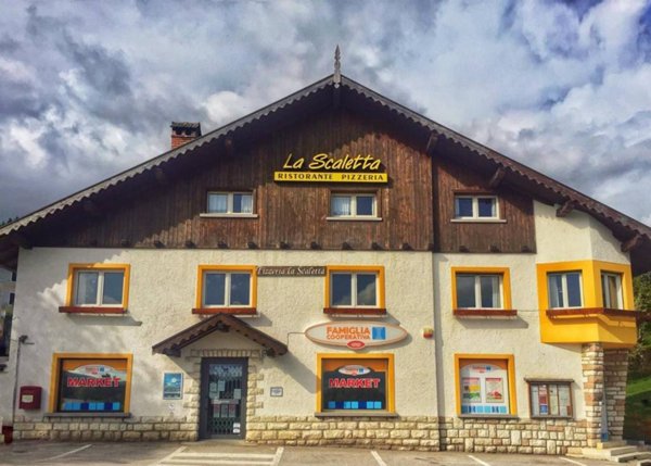 quadrivano in vendita a Lavarone in zona Bertoldi