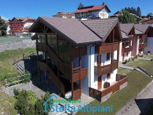 appartamento in vendita a Lavarone in zona Chiesa
