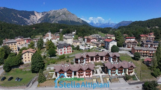 appartamento in vendita a Lavarone in zona Chiesa