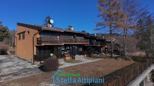 appartamento in vendita a Lavarone in zona Bertoldi