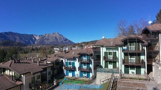 appartamento in vendita a Lavarone in zona Cappella