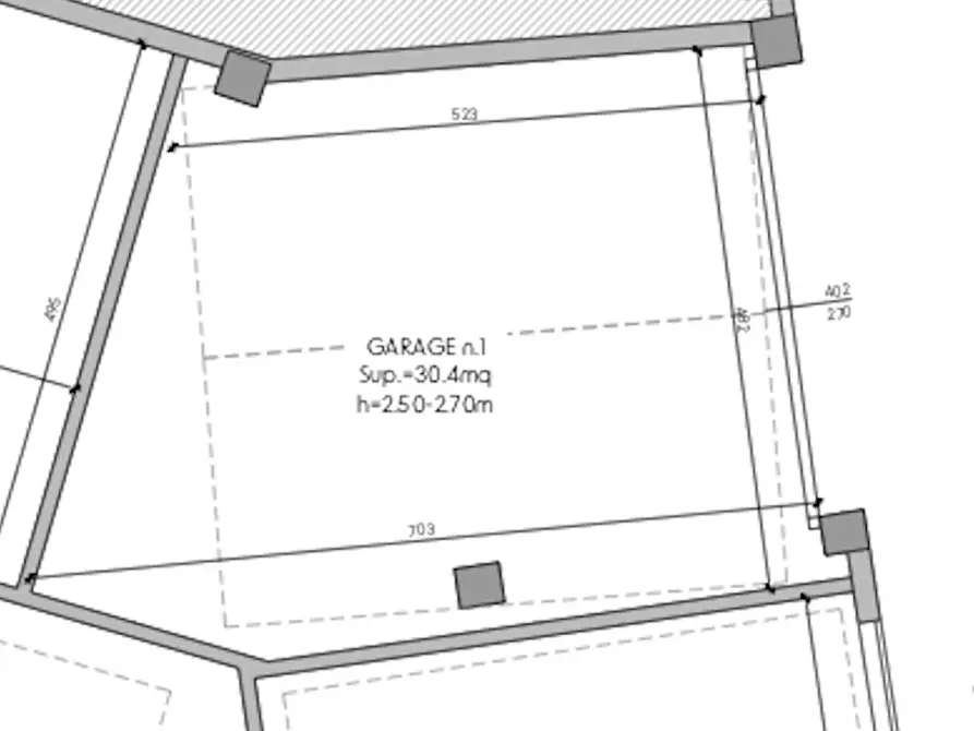 mansarda in vendita a Lavis