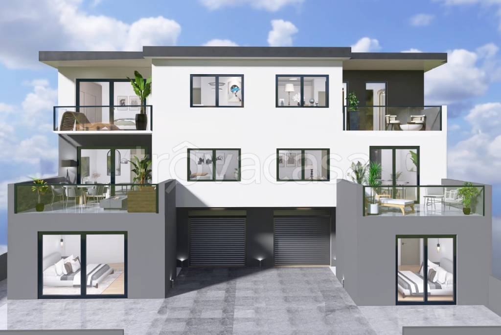 casa indipendente in vendita a Levico Terme