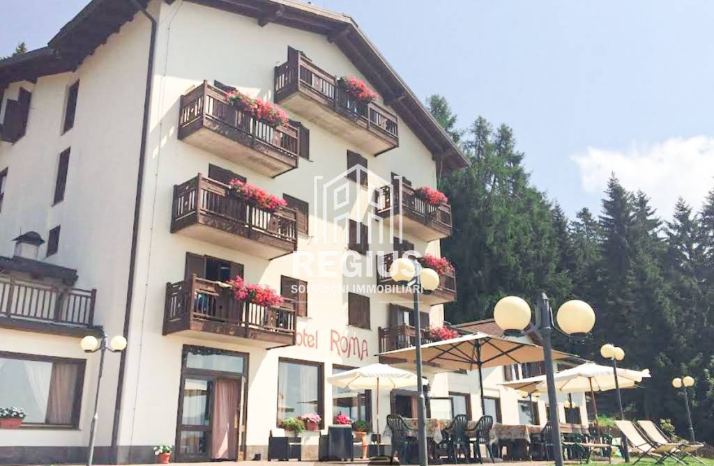 negozio in vendita a Levico Terme in zona Vetriolo