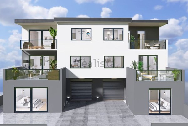 pentavano in vendita a Levico Terme