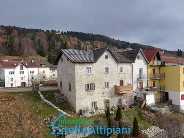 appartamento in vendita a Luserna