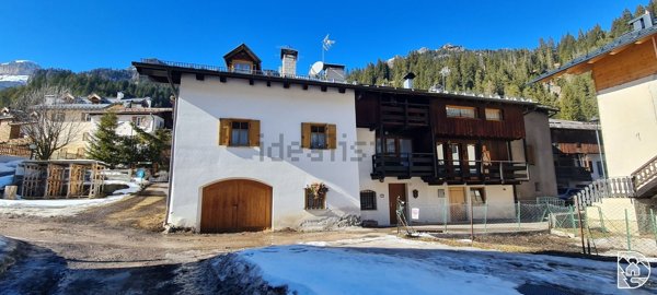 appartamento in vendita a Mazzin in zona Campestrin