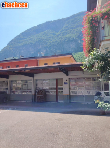 locale commerciale in vendita a Mezzolombardo