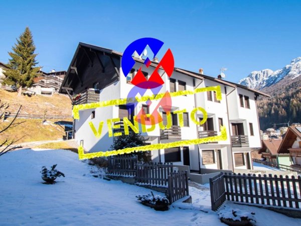 appartamento in vendita a Moena