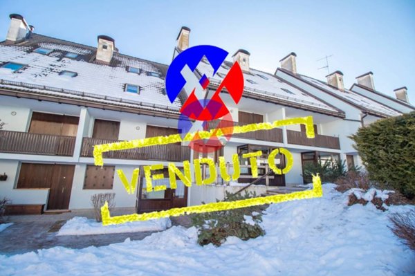 appartamento in vendita a Moena in zona Forno