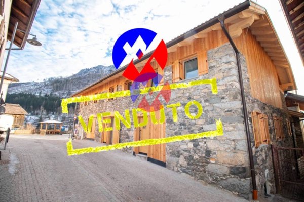 appartamento in vendita a Moena in zona Someda