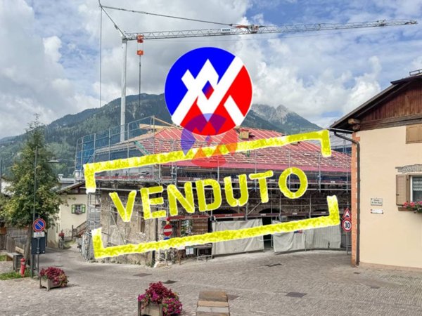 appartamento in vendita a Moena in zona Someda