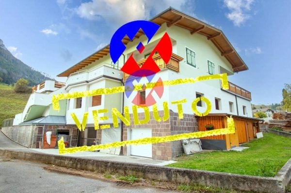 appartamento in vendita a Moena