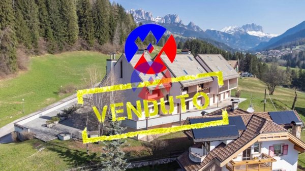 appartamento in vendita a Moena