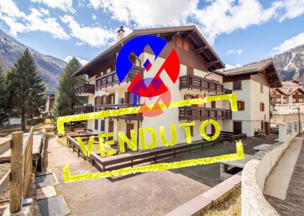 appartamento in vendita a Moena in zona Forno
