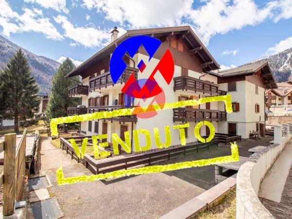 appartamento in vendita a Moena in zona Forno