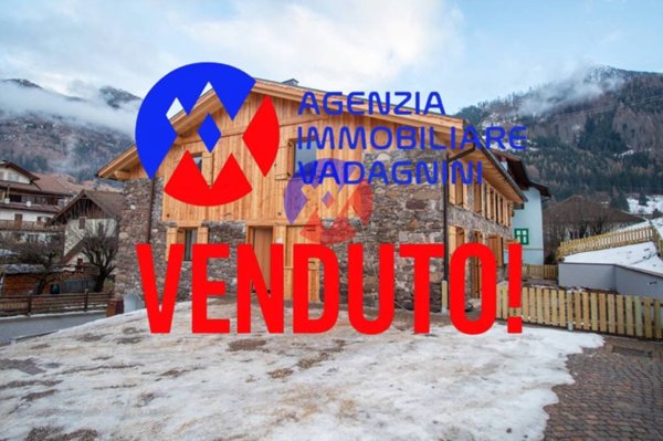 appartamento in vendita a Moena