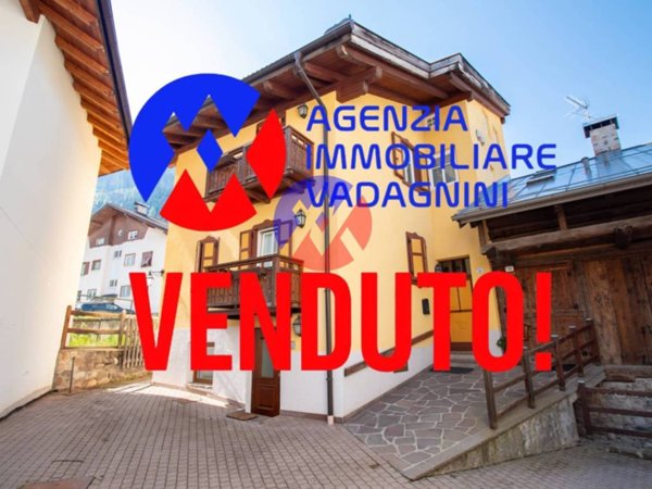 appartamento in vendita a Moena