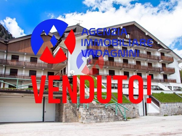 appartamento in vendita a Moena in zona San Pellegrino
