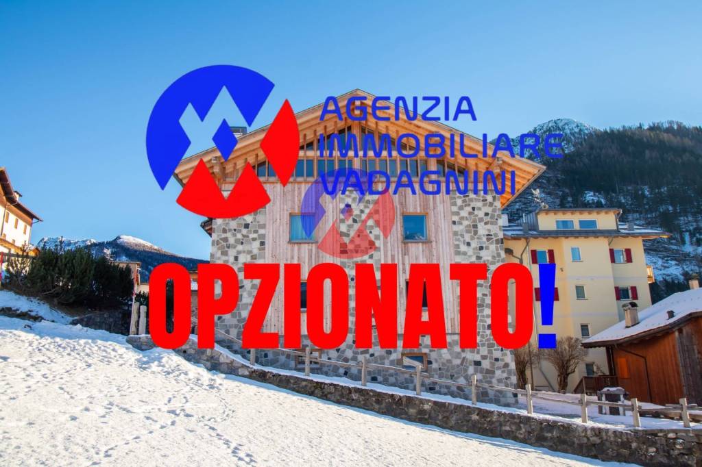 appartamento in vendita a Moena in zona Someda