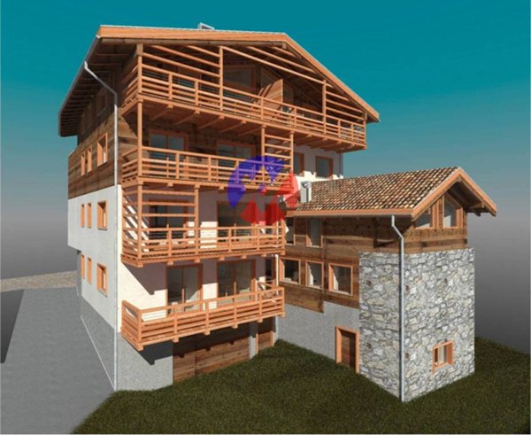 appartamento in vendita a Moena in zona Someda